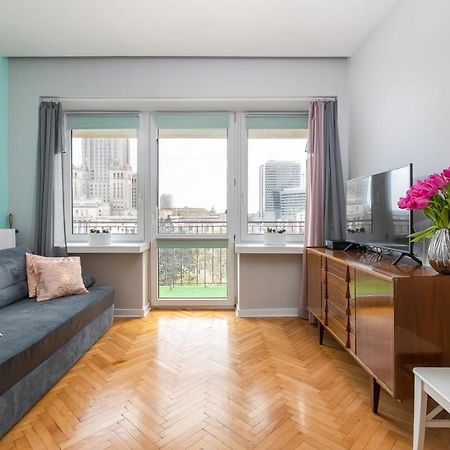 Apartament Swietokrzyska By Your Freedom Varsó Kültér fotó