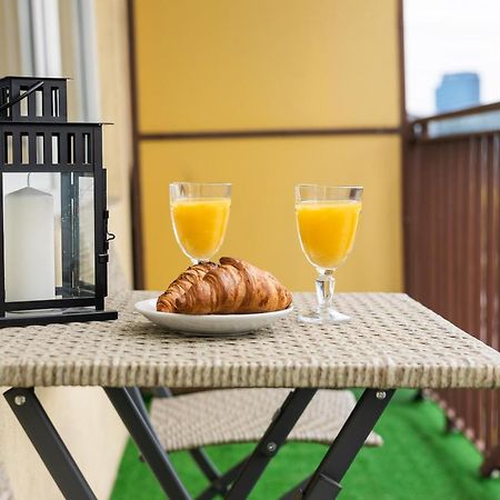 Apartament Swietokrzyska By Your Freedom Varsó Kültér fotó