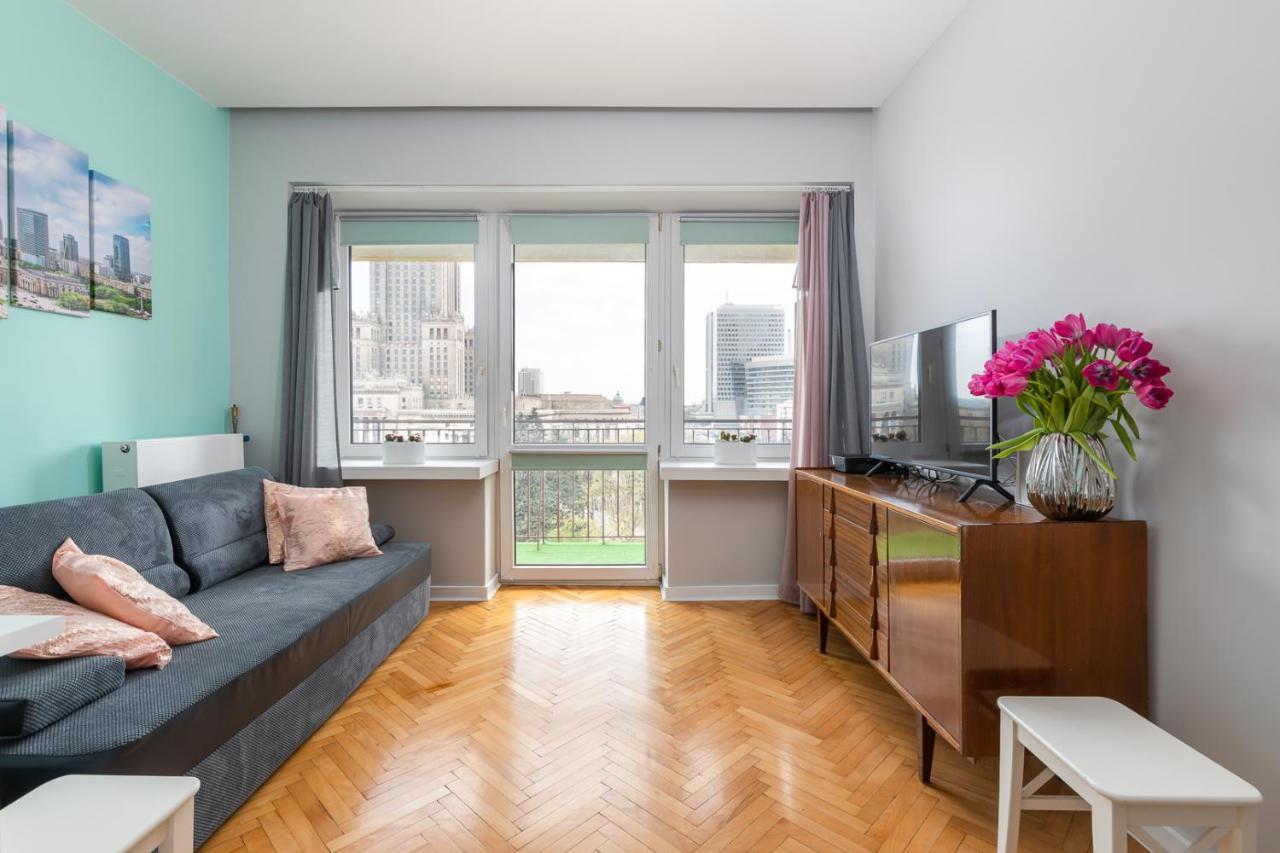 Apartament Swietokrzyska By Your Freedom Varsó Kültér fotó