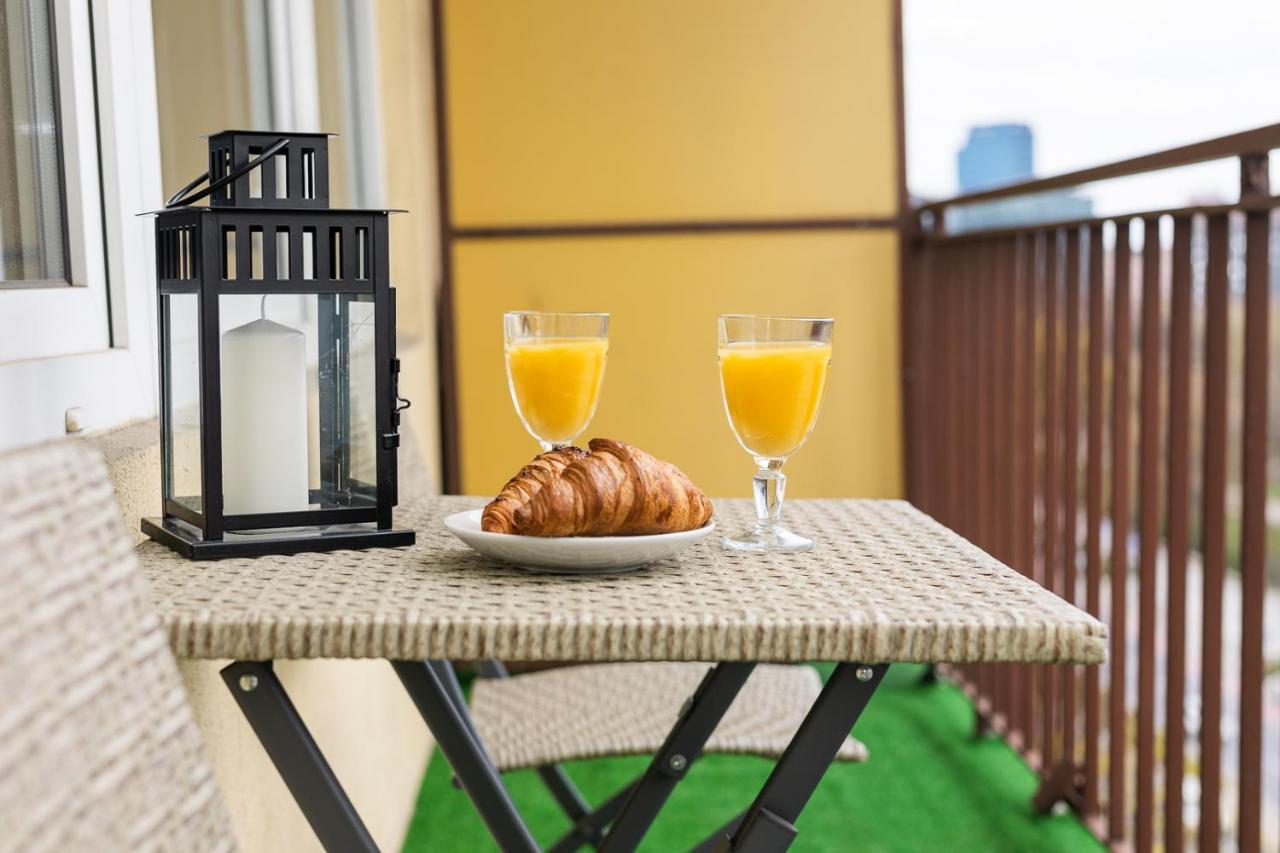 Apartament Swietokrzyska By Your Freedom Varsó Kültér fotó