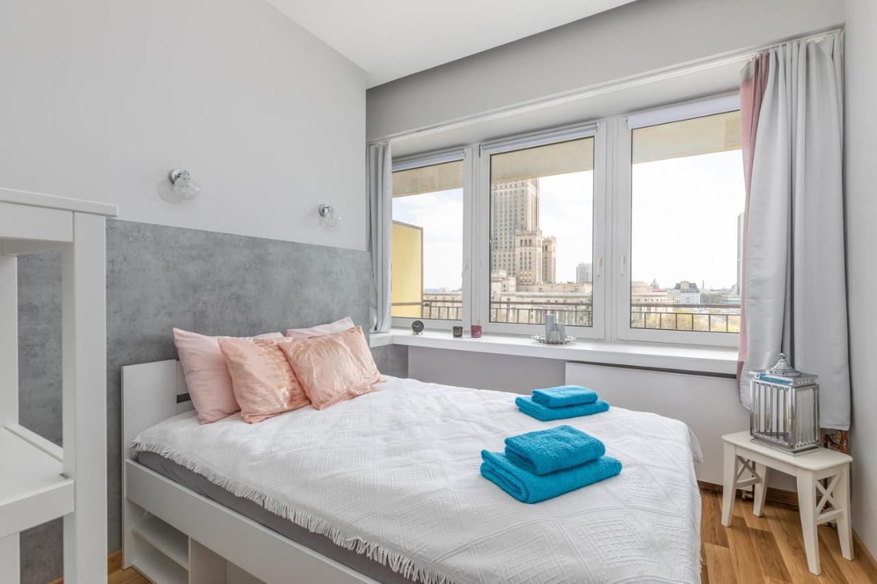 Apartament Swietokrzyska By Your Freedom Varsó Kültér fotó