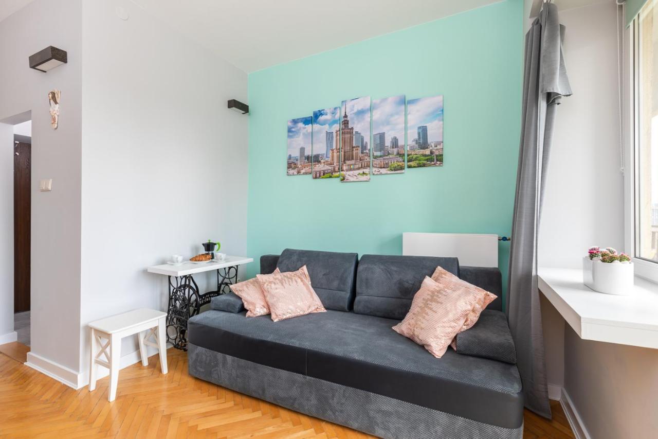 Apartament Swietokrzyska By Your Freedom Varsó Kültér fotó